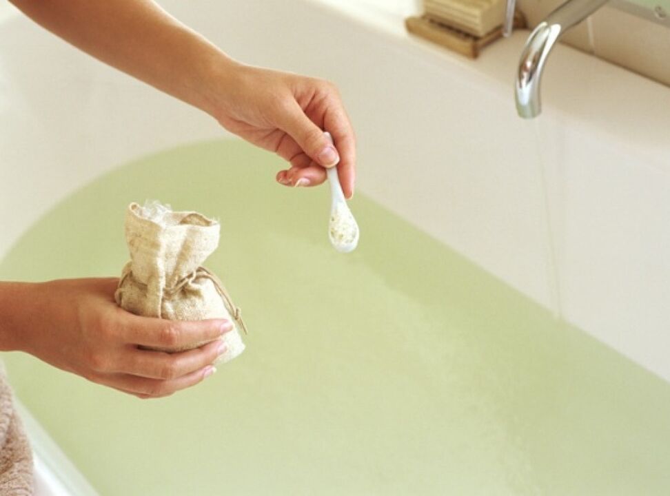 Bath Soda to enhance a member