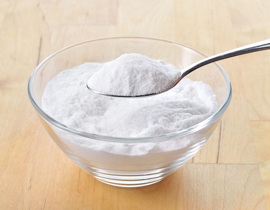 Member to enhance soda inside