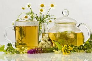 Herbal decoction for penis enlargement