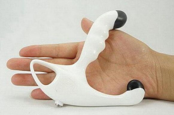 Device for increasing the thickness of the penis