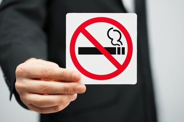 Quitting smoking for penis enlargement