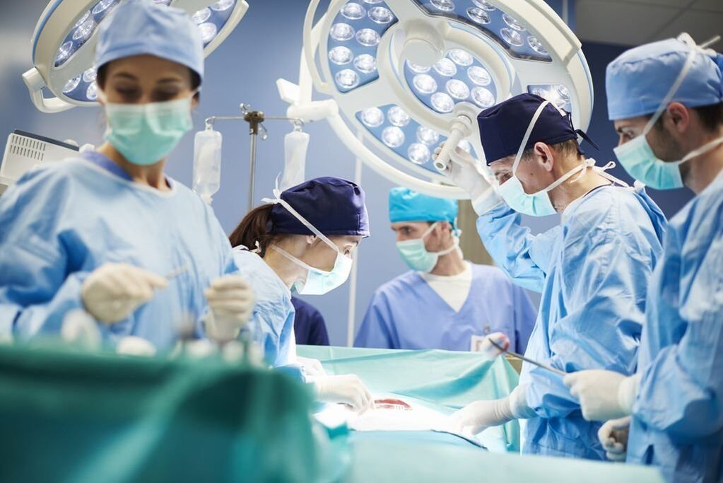 Penis enlargement surgery